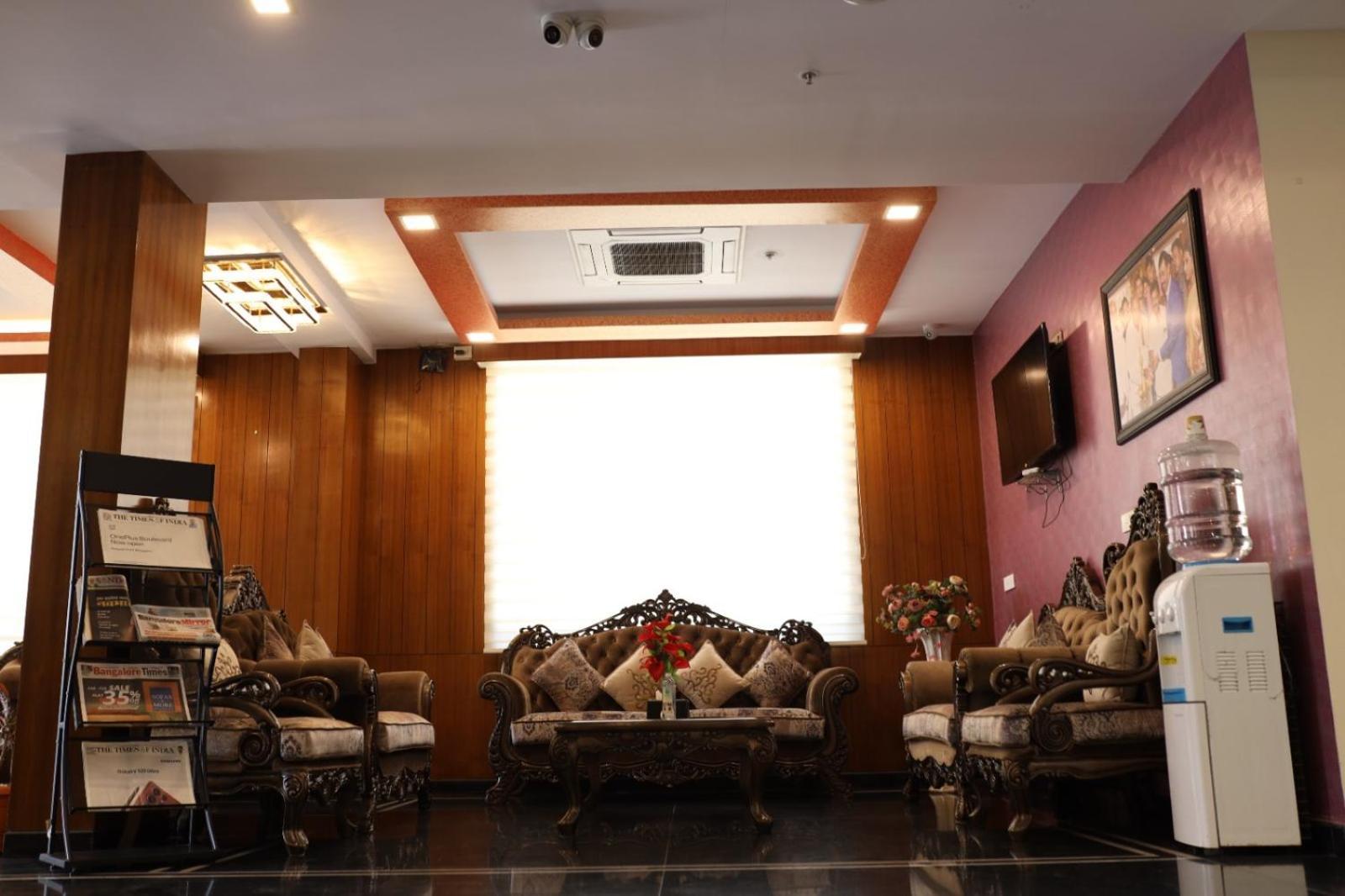 Npg Hotel, Near Kempegowda International Airport Dod Jala Exterior photo